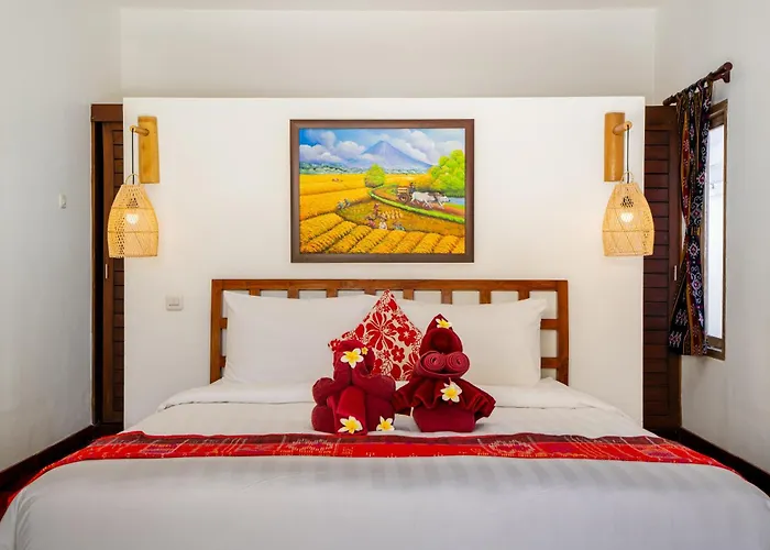 Villa Bardo By Pertama Seminyak