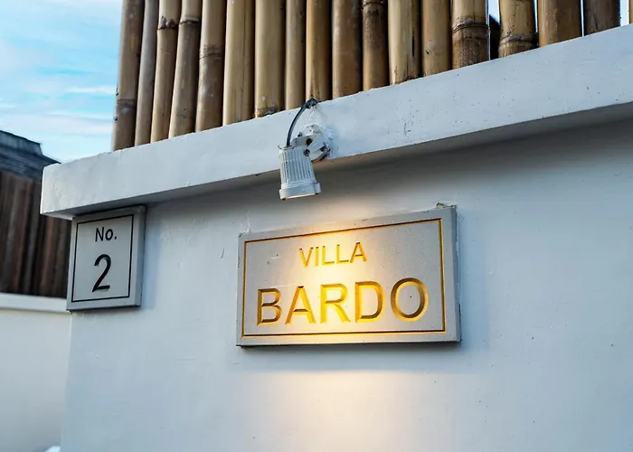 Bardo By Pertama Villa Seminyak