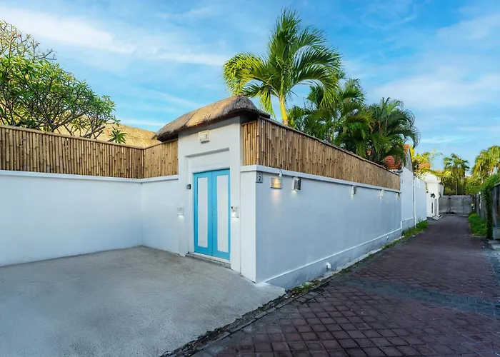 Bardo By Pertama Villa